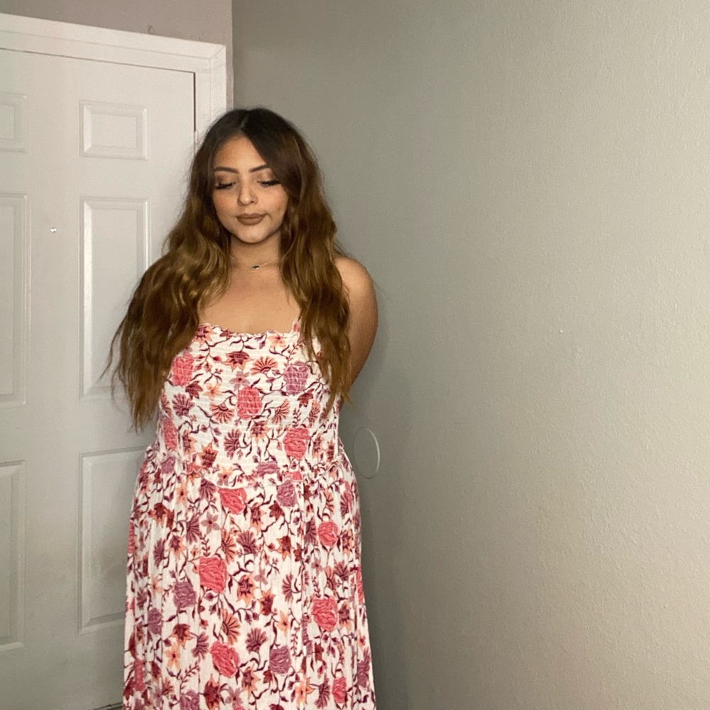 Plus size dress